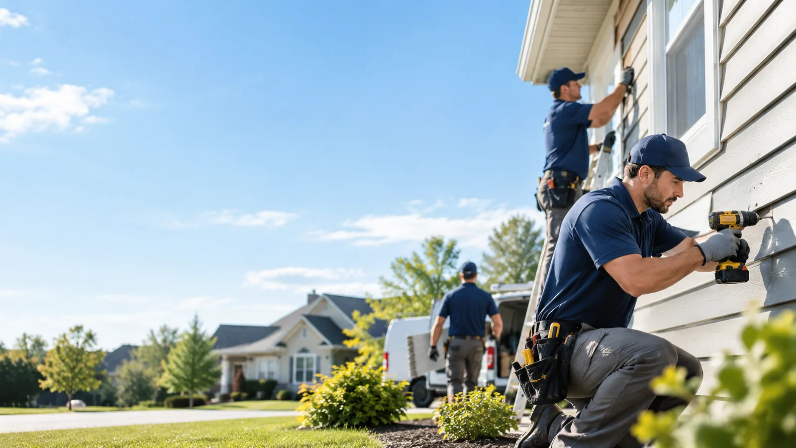 Siding Inspection in Assaria, KS